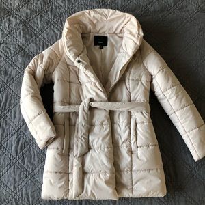 Mossimo Puffer Coat